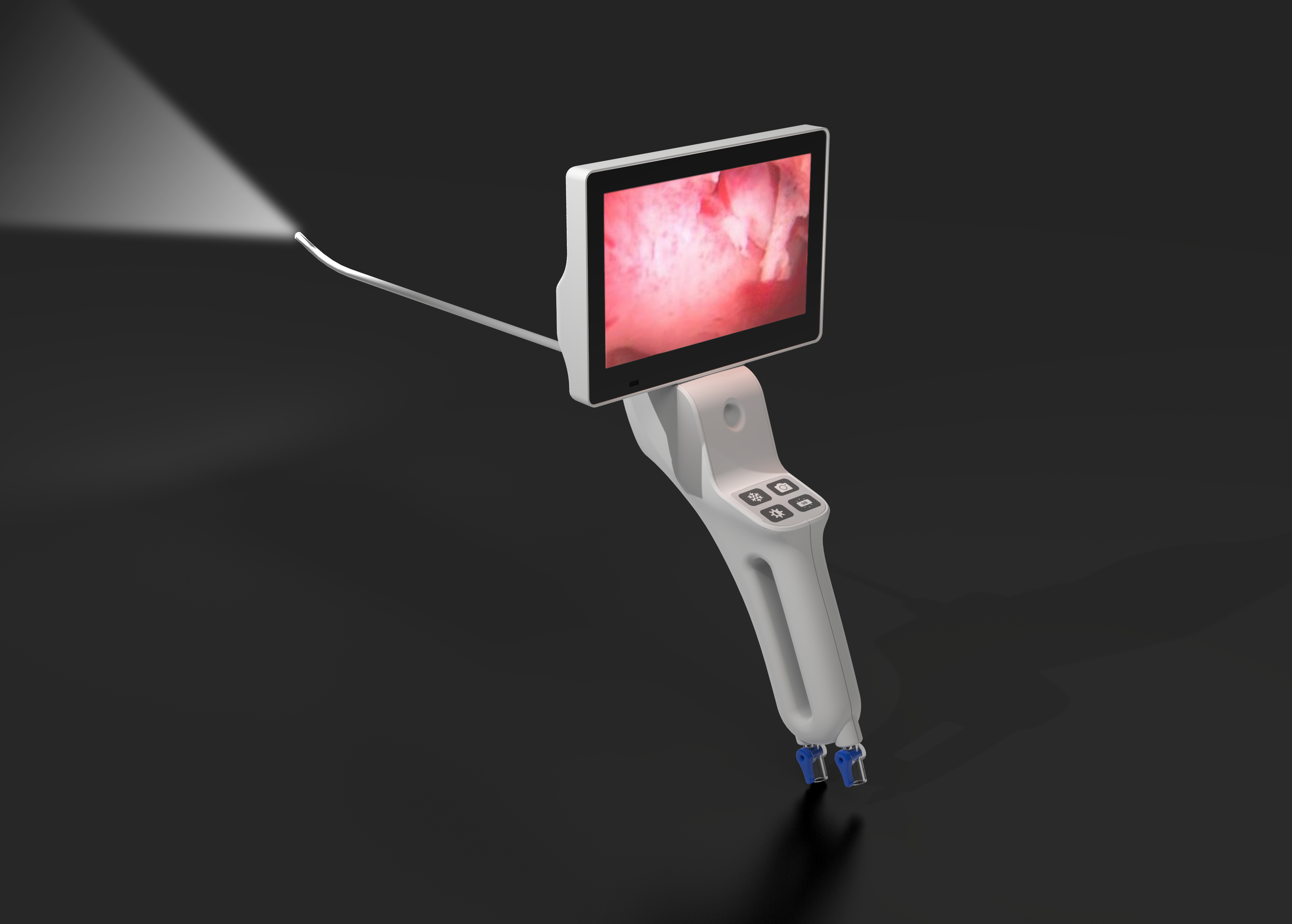 Portable disposable Office Hysteroscopy SW-D01