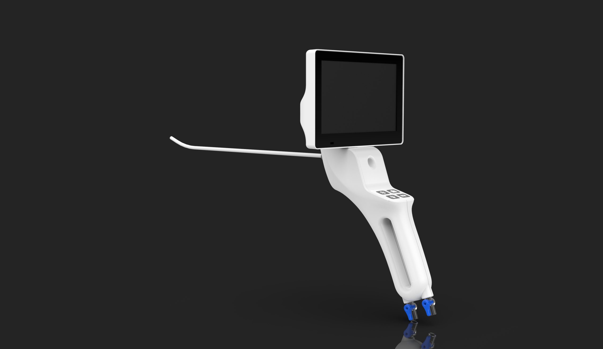 Portable disposable Office Hysteroscopy SW-D01